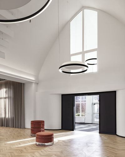 Festsaal Eingangsbereich