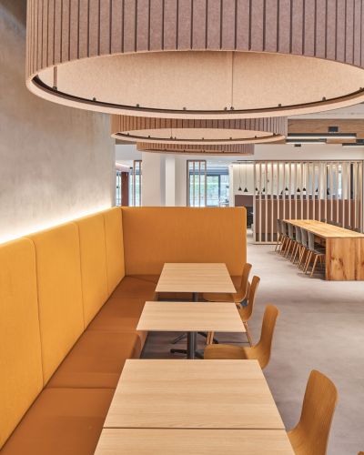 Betriebsrestaurant Rossmann