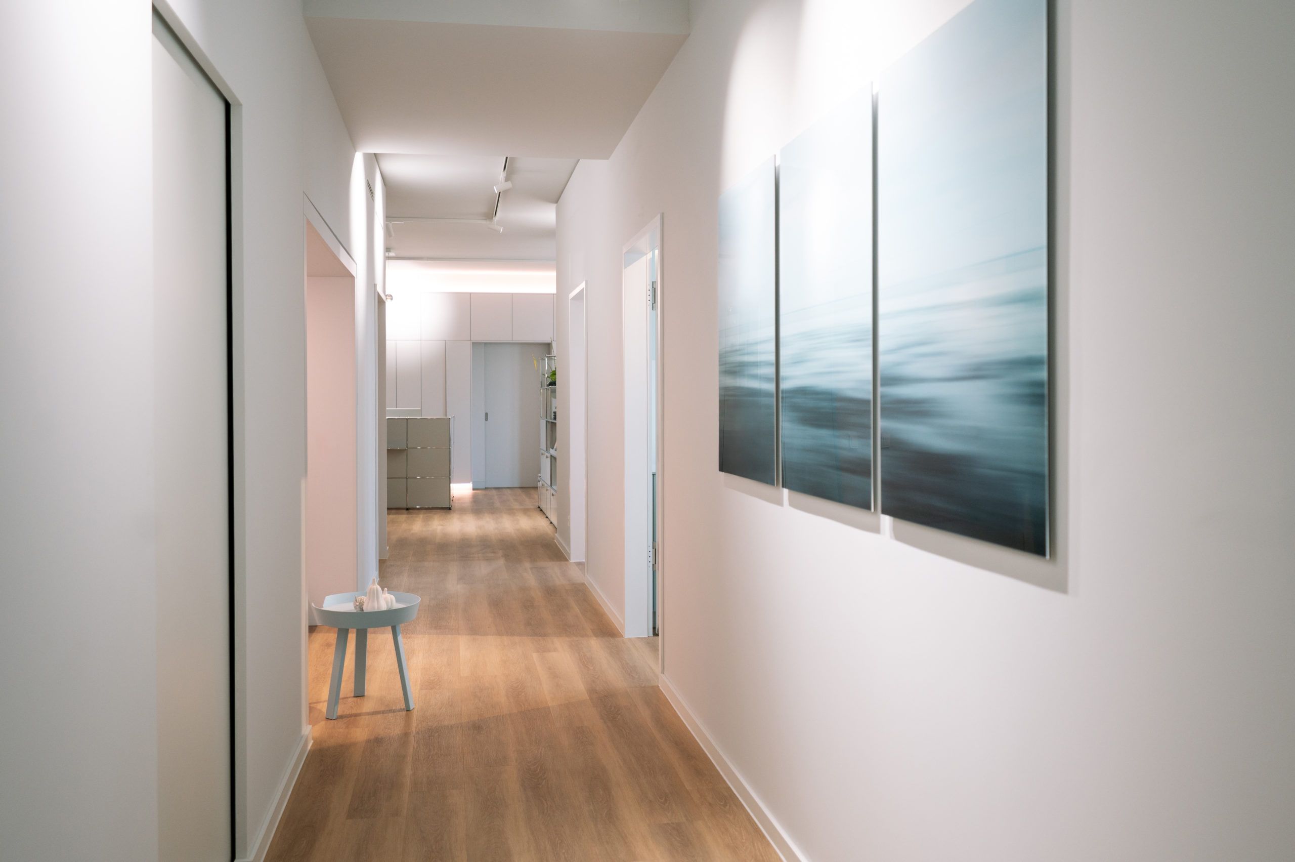 Zahnarztpraxis Empfangstresen